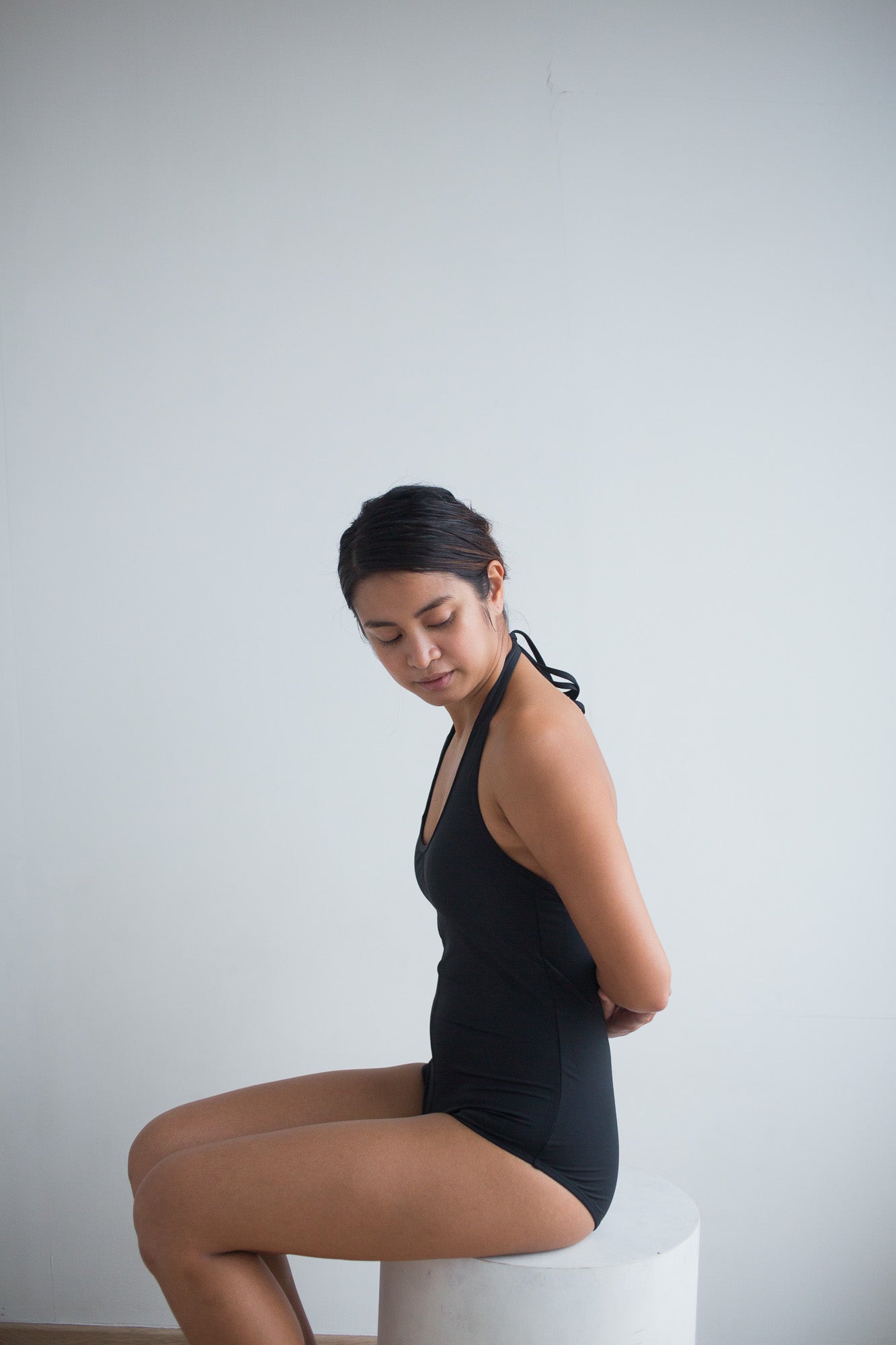 Vera One Piece - Black