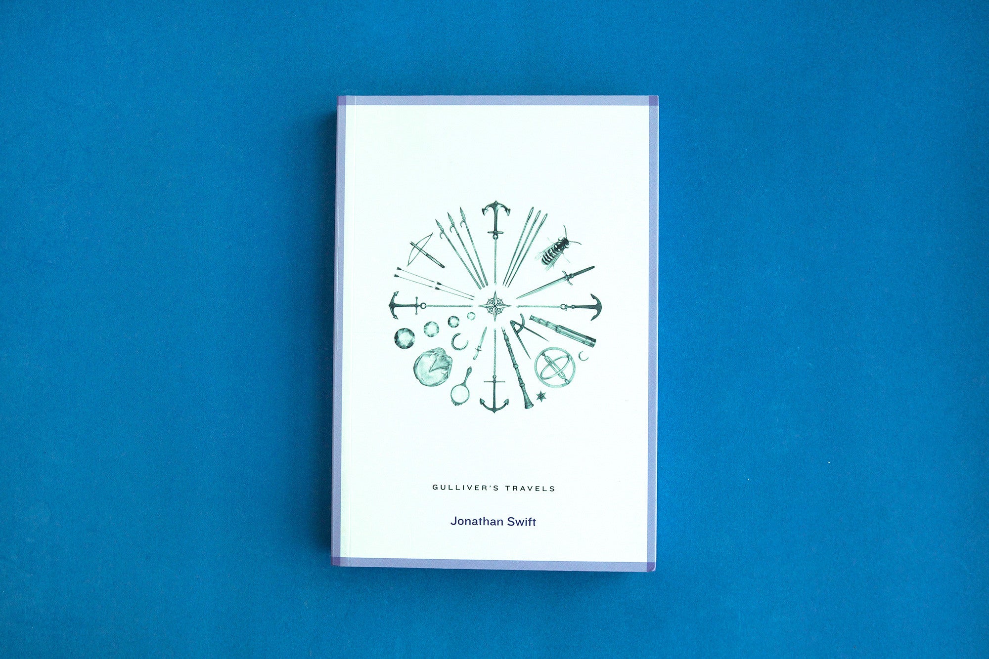 Gulliver's Travels (Roads Classics)