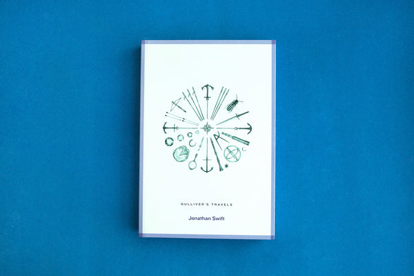 Gulliver's Travels (Roads Classics)