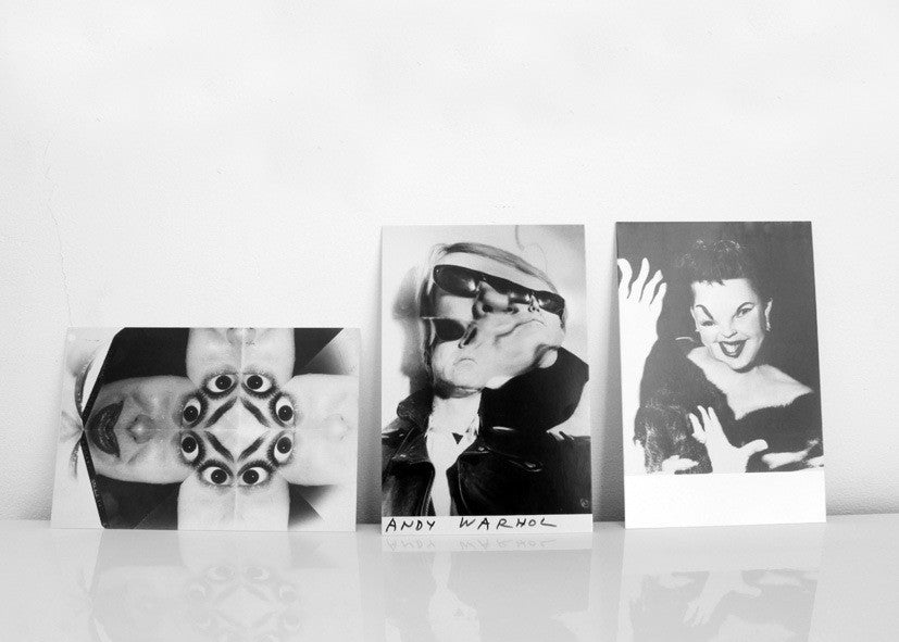 Postcards: Weegee Distortions