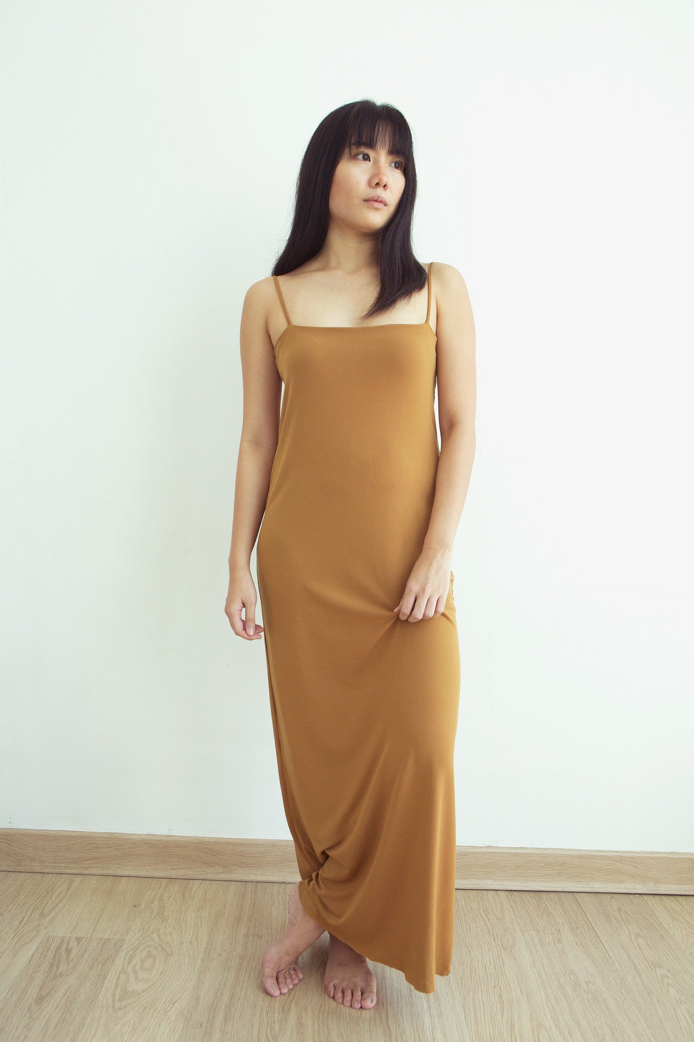 Masala Jersey Dress