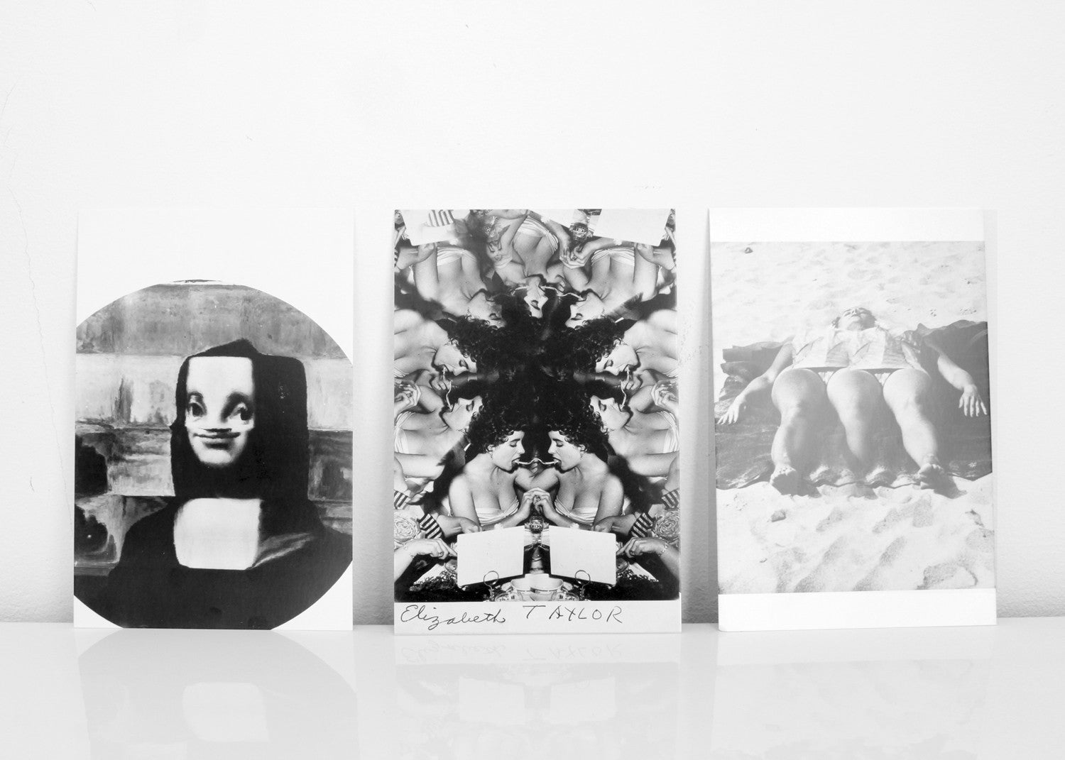 Postcards: Weegee Distortions