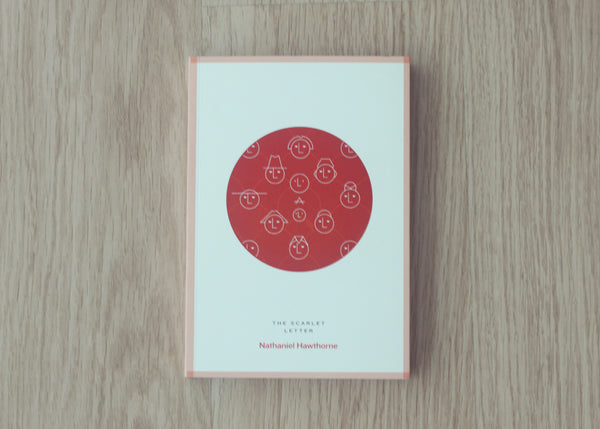 The Scarlet Letter (Roads Classics)