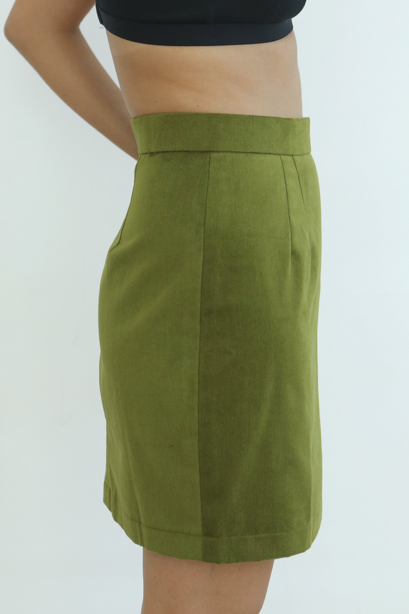 Moss Skirt