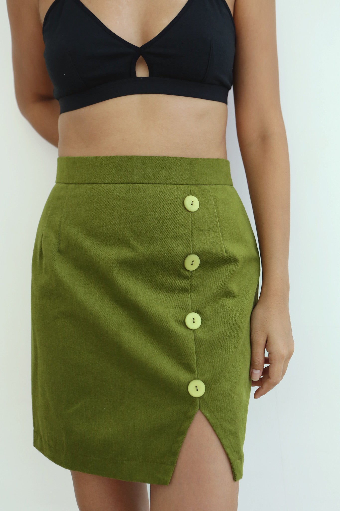 Moss Skirt