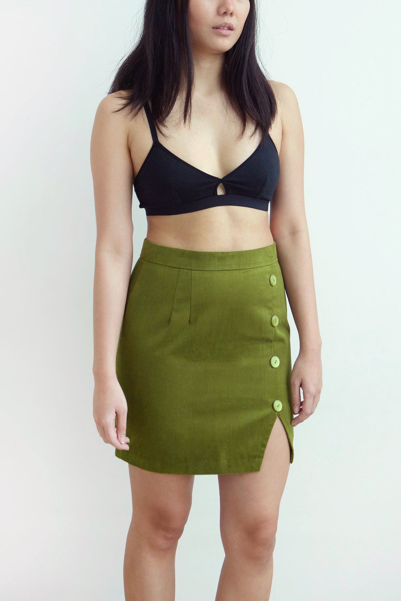 Moss Skirt