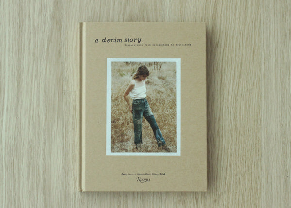 A Denim Story: Inspirations from Bellbottoms to Boyfriends