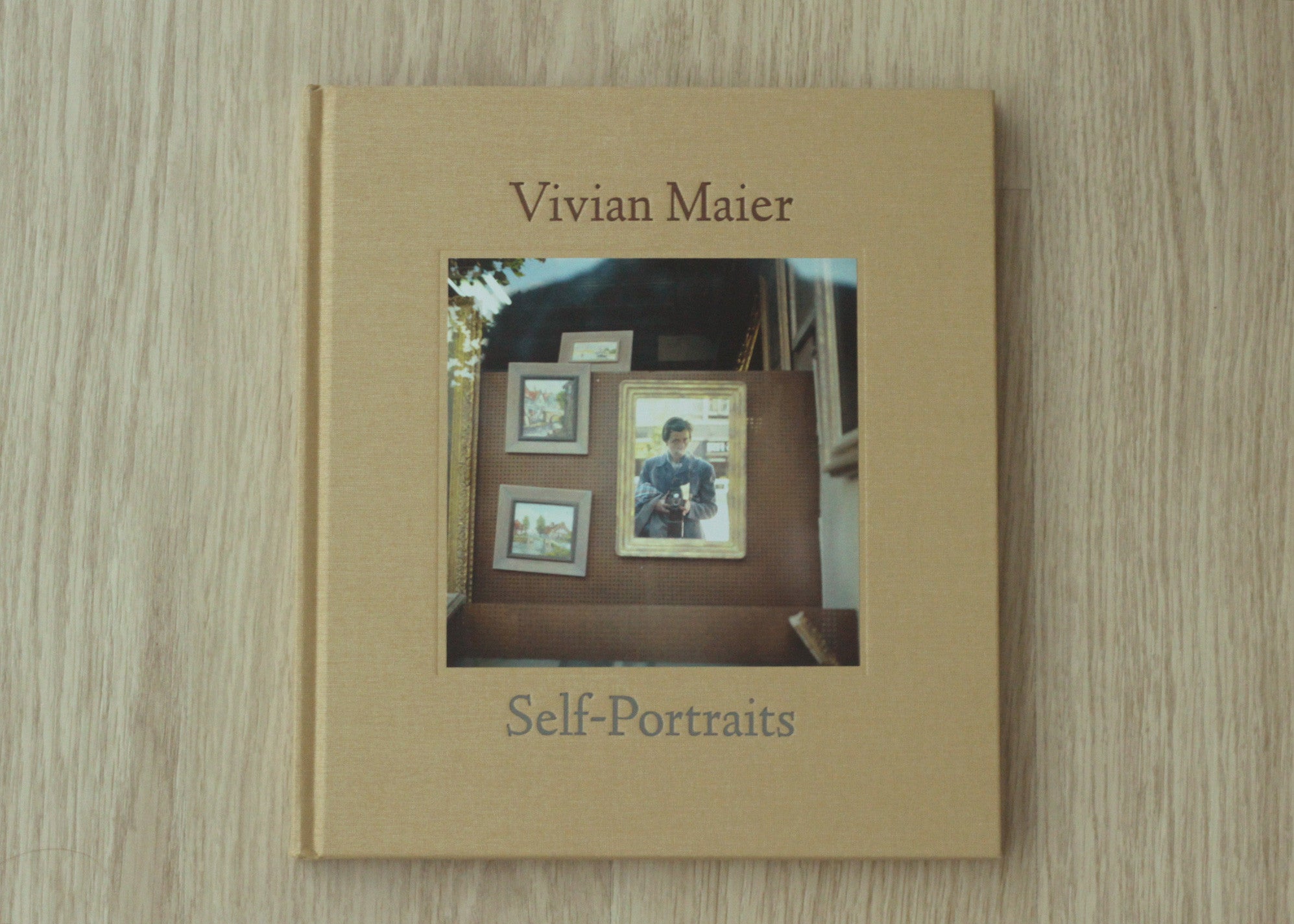 Vivian Maier: Self-Portraits